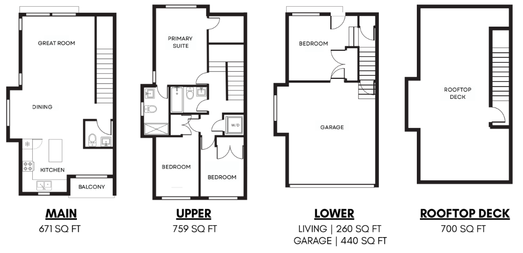 Floor Plan A